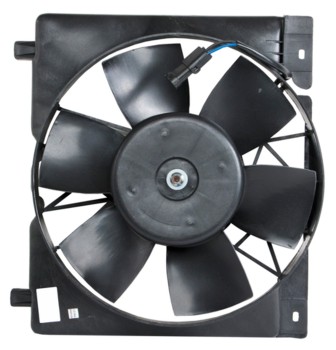 Engine Cooling Fan Assembly