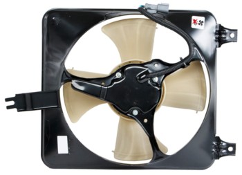 A/C Condenser Fan Assembly