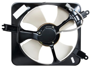 A/C Condenser Fan Assembly