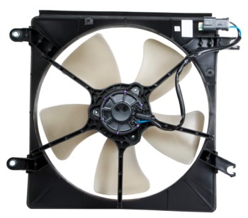 Engine Cooling Fan Assembly