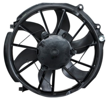 A/C Condenser Fan Assembly