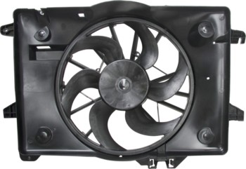 Engine Cooling Fan Assembly