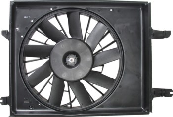 Engine Cooling Fan Assembly