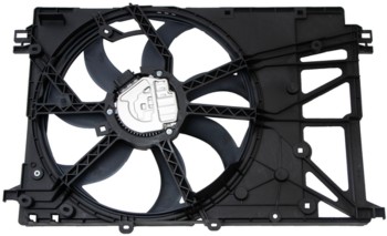 Engine Cooling Fan Assembly