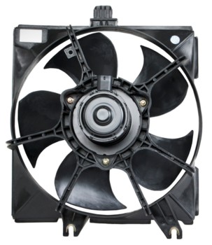 Engine Cooling Fan Assembly