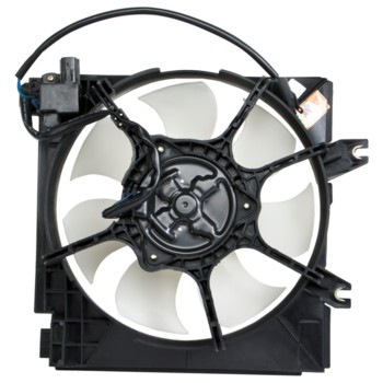 A/C Condenser Fan Assembly