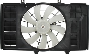 Engine Cooling Fan Assembly