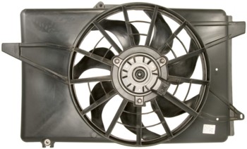 Engine Cooling Fan Assembly