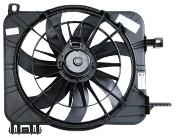 Engine Cooling Fan Assembly