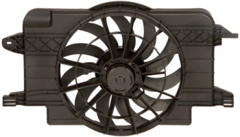 Engine Cooling Fan Assembly