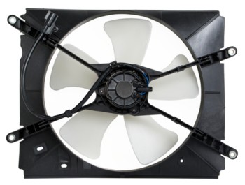 Engine Cooling Fan Assembly