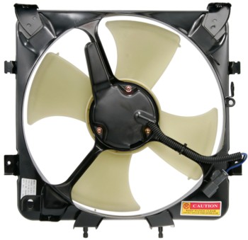A/C Condenser Fan Assembly