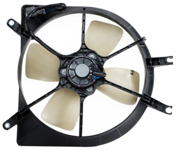 Engine Cooling Fan Assembly