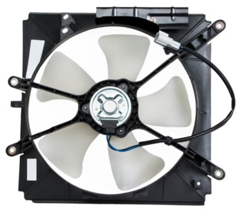 Engine Cooling Fan Assembly