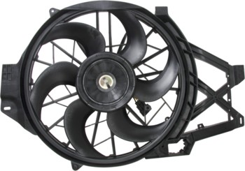 Engine Cooling Fan Assembly
