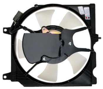 A/C Condenser Fan Assembly
