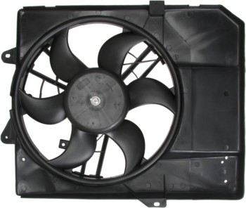 Engine Cooling Fan Assembly