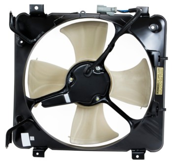 A/C Condenser Fan Assembly