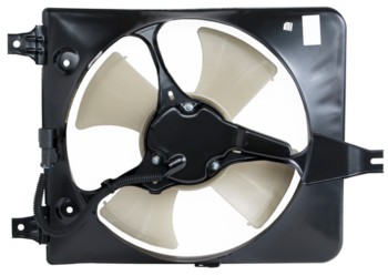 A/C Condenser Fan Assembly