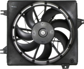 Engine Cooling Fan Assembly