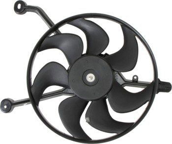 A/C Condenser Fan Assembly