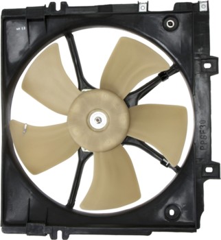 Engine Cooling Fan Assembly