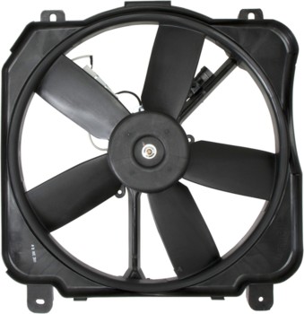Engine Cooling Fan Assembly