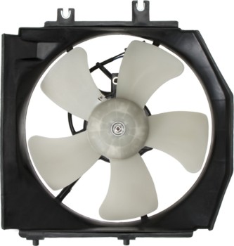 Engine Cooling Fan Assembly