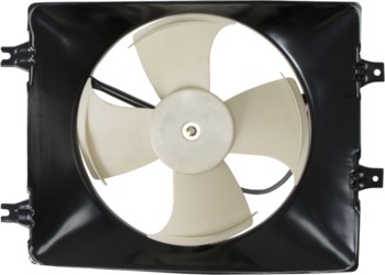 A/C Condenser Fan Assembly