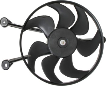 Engine Cooling Fan Assembly