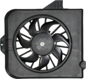 Engine Cooling Fan Assembly