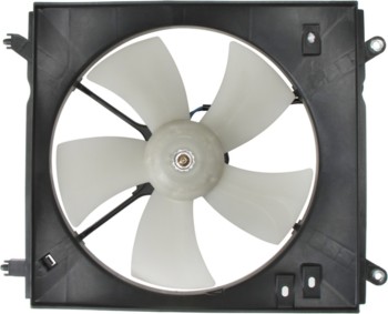 Engine Cooling Fan Assembly