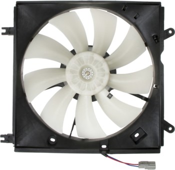 Engine Cooling Fan Assembly