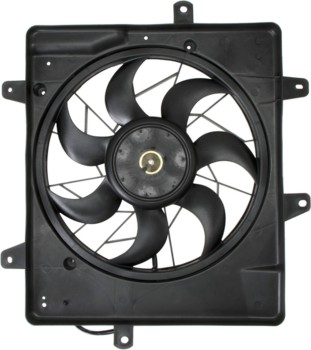 Engine Cooling Fan Assembly