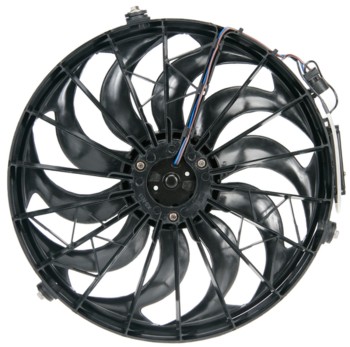 A/C Condenser Fan Assembly