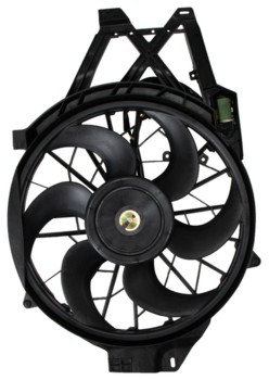 Engine Cooling Fan Assembly