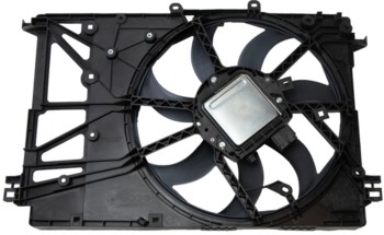Engine Cooling Fan Assembly