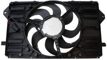 Engine Cooling Fan Assembly