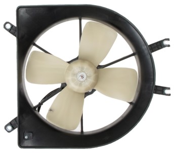 Engine Cooling Fan Assembly