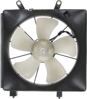 Engine Cooling Fan Assembly