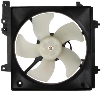 Engine Cooling Fan Assembly