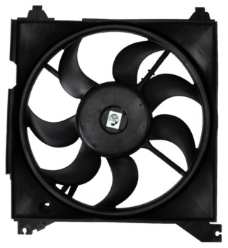 Engine Cooling Fan Assembly