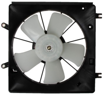Engine Cooling Fan Assembly