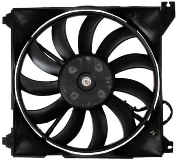 Engine Cooling Fan Assembly