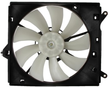 A/C Condenser Fan Assembly