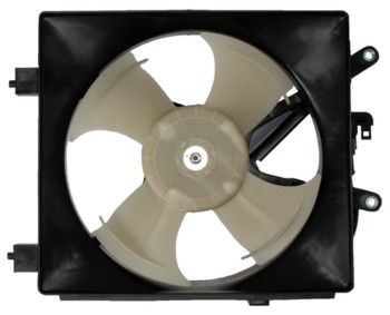 A/C Condenser Fan Assembly