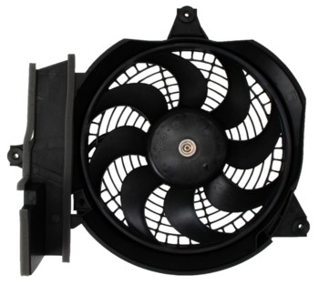 A/C Condenser Fan Assembly