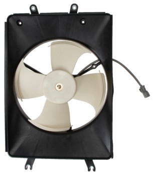 A/C Condenser Fan Assembly