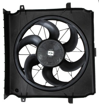 Engine Cooling Fan Assembly