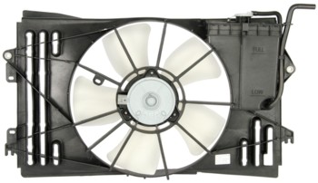 Engine Cooling Fan Assembly